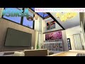 Modern Contemporary | The Sims 4 | Speed Build &amp; Tour