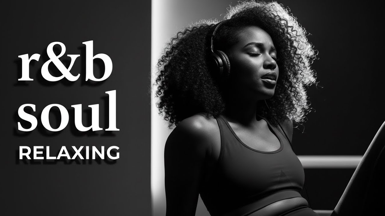 【R&B Soul】Emotional Dreamy Vibes – Gentle Mix for Late Night Calm