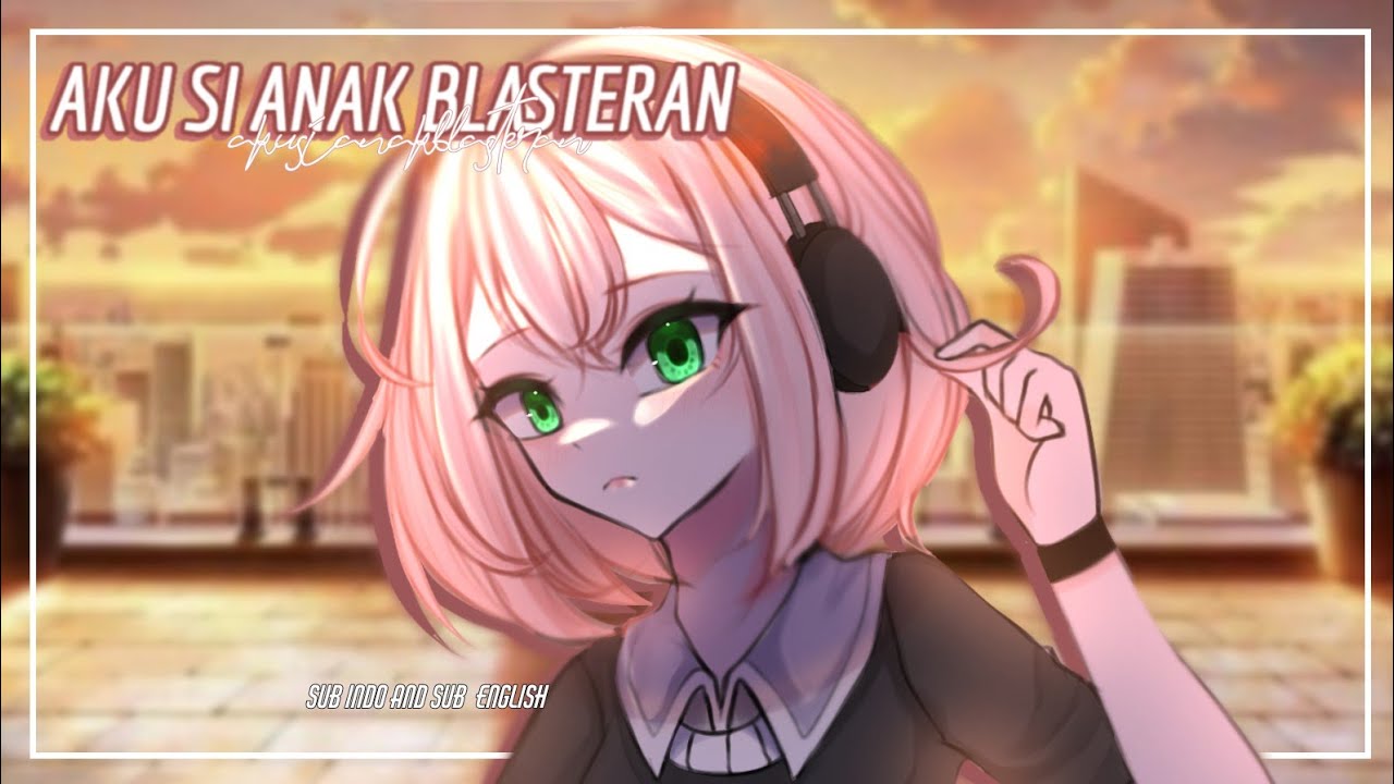 AKU SI ANAK BLASTERAN🇮🇩+🇦🇺||GCMM||original?||funny✨