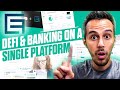 Eqifi  defi and banking on a single platform  eqx