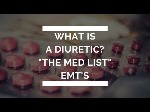 Video: Este diuretic un cuvânt adevărat?