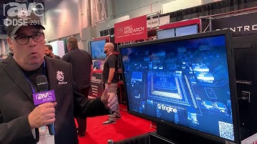 DSE 2019: Mirage Vision Features 32-Inch High Bright Outdoor Display