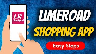 LimeRoad: Online Fashion Shop App Overview & Installation Guide screenshot 1