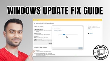 How To Fix A Windows Update Pending Install - Quick Tutorial