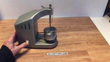Rollimat Pivot Polisher