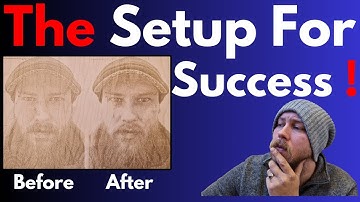 3 Tips For Better Engravings [ My workflow ]