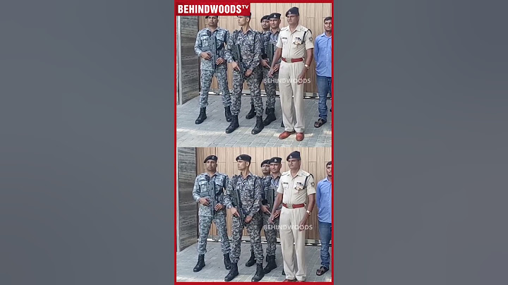 'Vijay-அ இனி தூசி கூட நெருங்க முடியாது..' 😲 கொடுக்கப்பட்ட Y பிரிவு பாதுகாப்பு 🙏🏼
