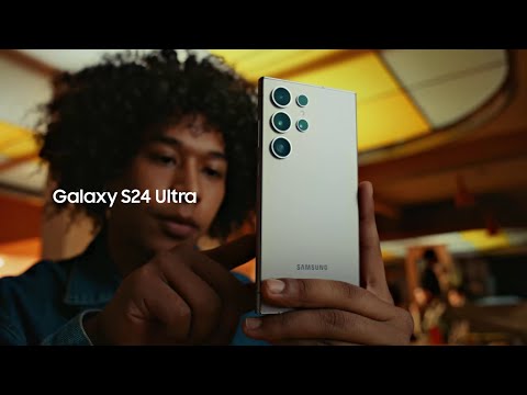 Galaxy S24 Ultra: შემოხაზე, რომ იპოვო| საკვები