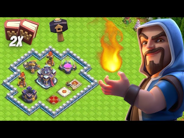 COMO COMPLETAR O NOVO DESAFIO DO REI XADREZ NO @ClashOfClans 