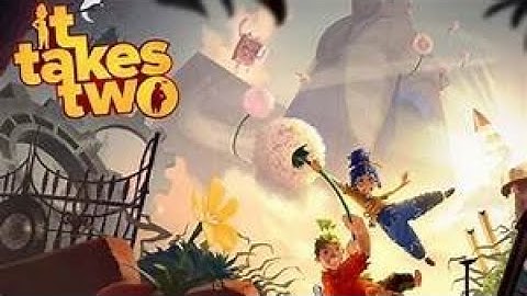 It Takes Two Once Upon a Time