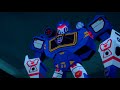 Transformers Cyberverse Soundwave Staffel 1 (German/HD)