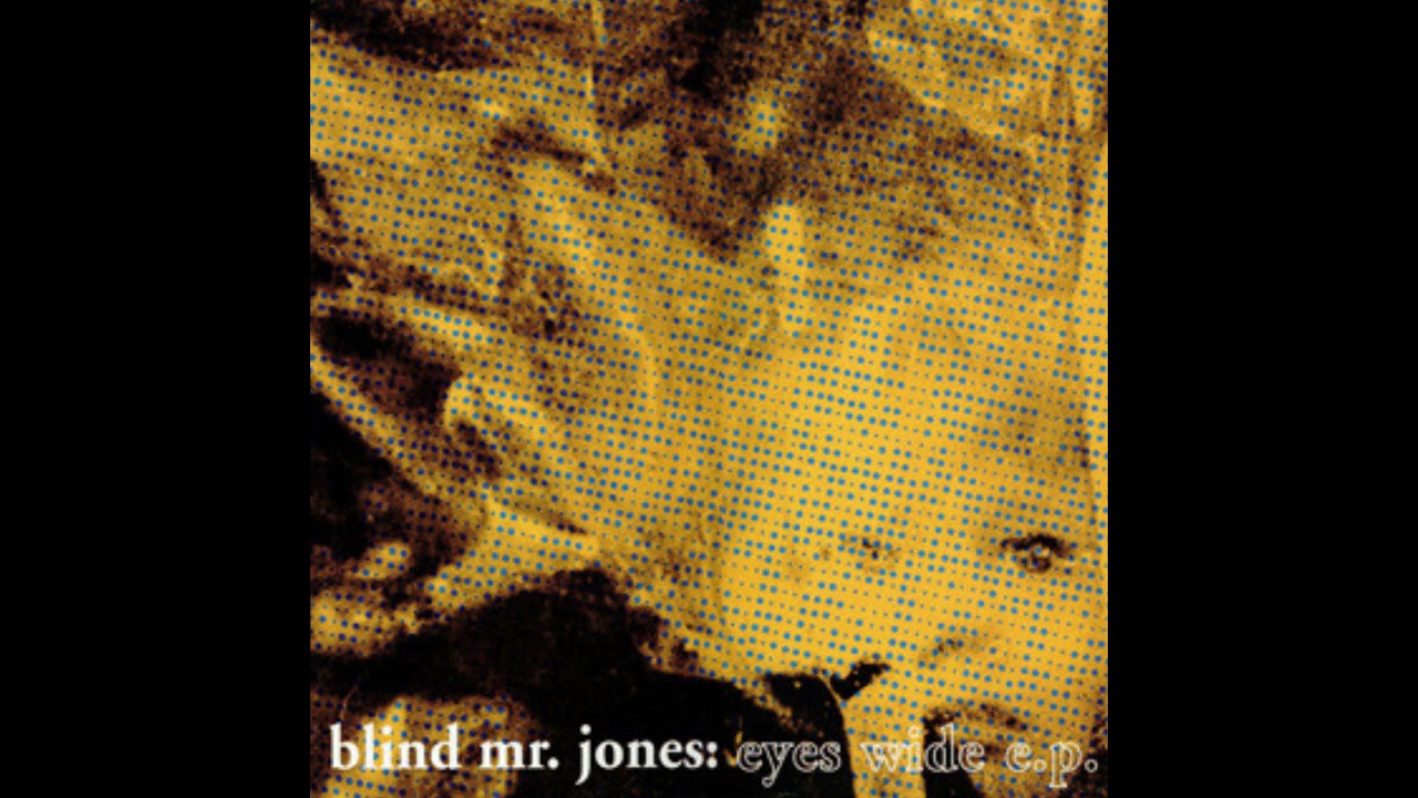 洋楽 Blind mr jones / stereo musicale LP Blind Mr. Jones – Stereo Musicale – CD (Album), 1992 [r741563