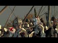 1000 Тевтонских Рыцарей против 5000 Русских Крестьян! 1000 Тевтонских Рыцарей против 5000 Русских Крестьян!