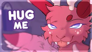 HUG ME! [Happy Birthday  @Sharpbun  ]