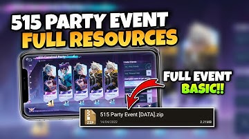 515 Carnival Party Event Resources - ML Lite[Latest Patch]