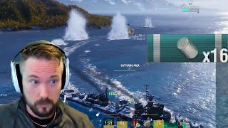 Are depth charges as useless as AA?