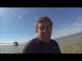 Solo overnight camping on Bris 14.1 inflatable boat w Aleko camp cover on Santa Rosa Sound (Knittel)