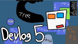 GameMaker Project Devlog 5 - Squareface's Simple Life