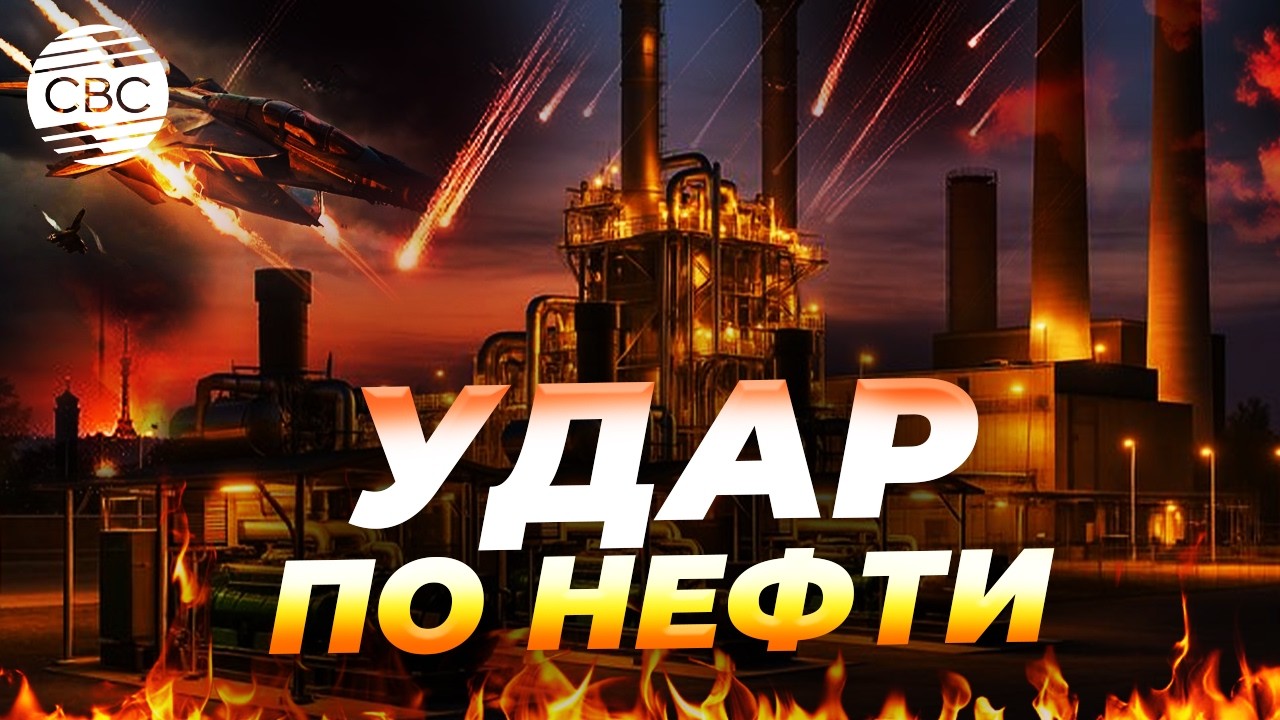 Иран ударил по центру мировой нефти - что происходит?