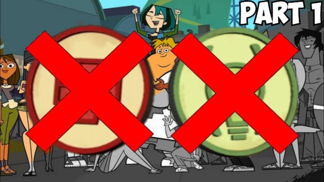 What If TOTAL DRAMA ACTION Had NO TEAMS? PART 1