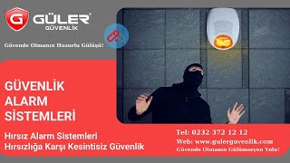 Hırsız Alarm Sistemleri Hırsızlığa Karşı Kesintisiz Güvenlik