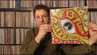 Acid Archives Diaries - Psychedelic Sounds of the 13th Floor Elevators (1966)