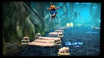 BioRock plays Jak & Dexter 100% walkthrough part 12