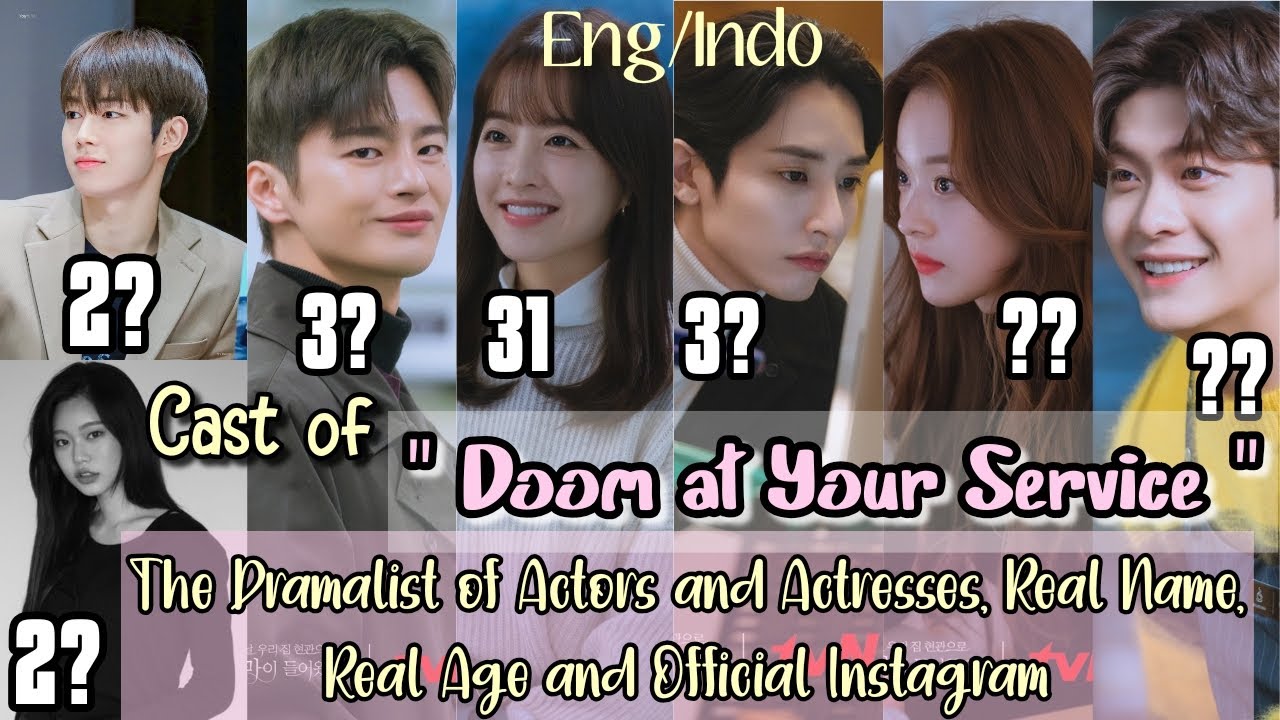 Nonton Drama Doom At Your Service Eps 13 : Link Nonton Drama Doom At