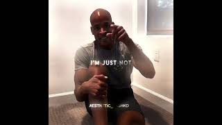 aesthetic sashko | Im just not you #davidgoggins #edit #motivation #gym  #sashko #aesthetic