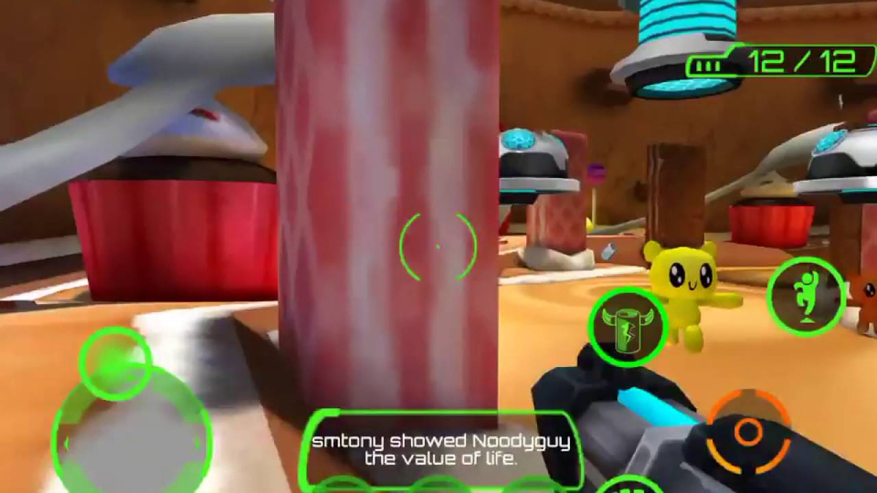 Battle bears Ultimate v1: "How to kill all your teammates" by Hueblue