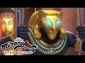 Miraculous Ladybug | 🐞 The Pharaoh Akumatized 🐞  | Ladybug and Cat Noir