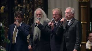 Oak Ridge Boys perform Amazing Grace at HW Bush funeral [FULL VIDEO]