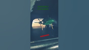 Thunderbird 2 in the hangar, 1960