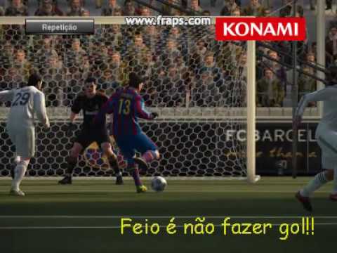 PES 2010 Rumo ao Estrelato * Novaes * prt 5