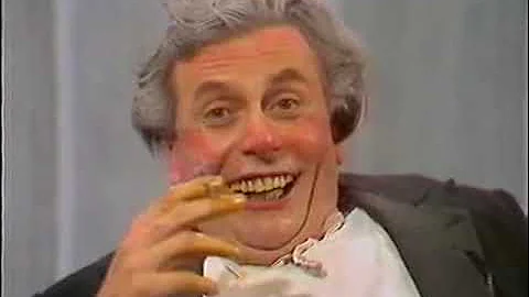Sir Les Patterson - Australias Cultural Attach to ...