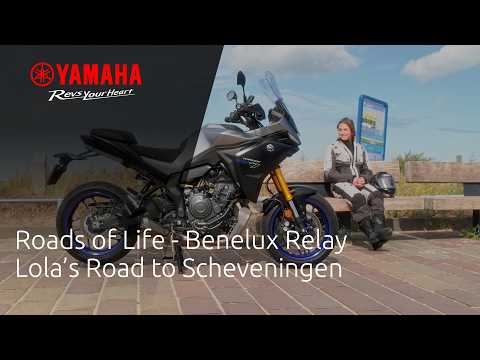 Roads of Life - Benelux Relay | Lola's Road to Scheveningen
