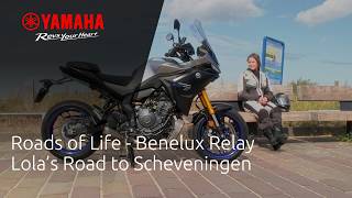 Roads of Life - Benelux Relay | Lolas Road to Scheveningen (BNL)