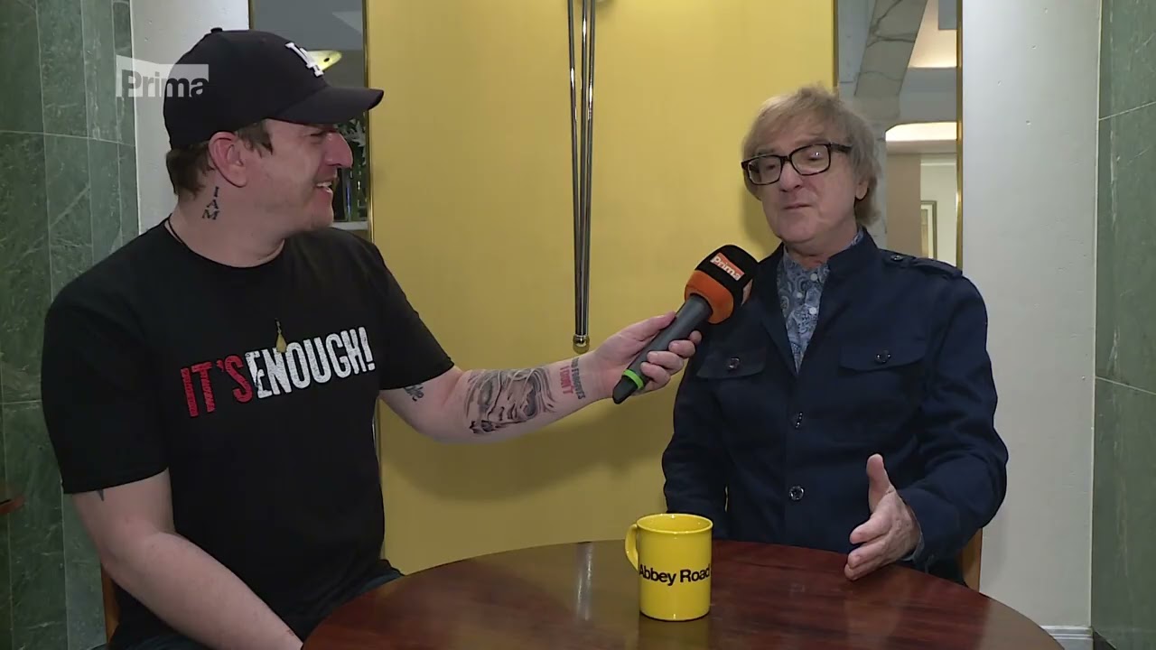 MIRO ŽBIRKA - POSLEDNÍ REPORTÁŽ ( hodně osobní reportáž Tomáše Krause po odchodu Mekyho)