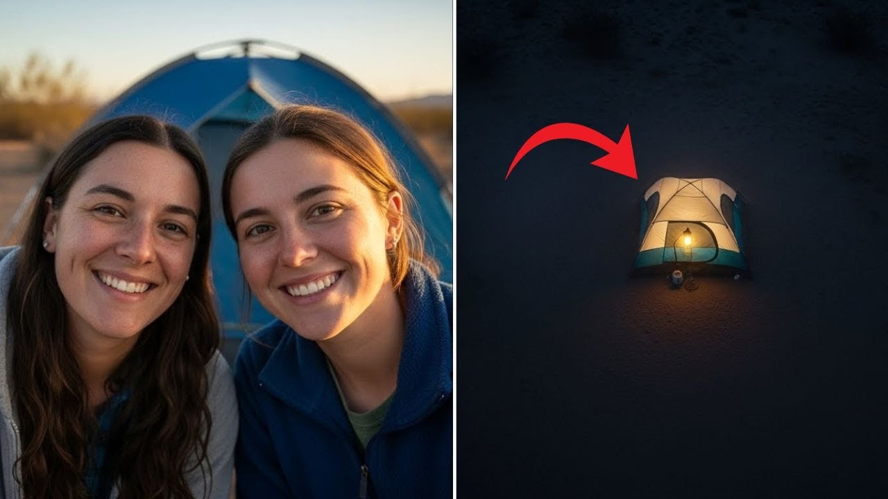 Deux sœurs ont disparu en Arizona—6 ans plus tard, Lumière apparaît à l’intérieur de la même tente