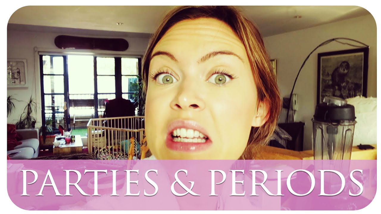 PARTIES & PERIODS | HANNAH MAGGS