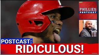 Live PHILLIES POSTCAST: Philadelphia Phillies LOSE 2-0 to Cardinals as Luis Arraez & Offense Struggle! Station Image