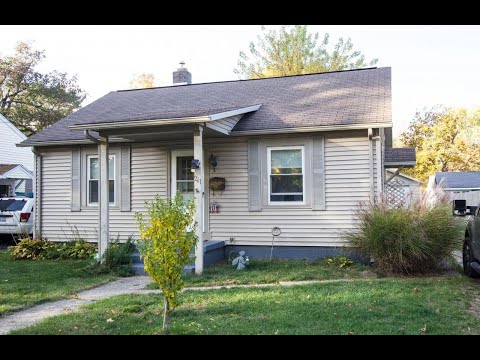 211 HAINES Street, Dowagiac, MI home video tour