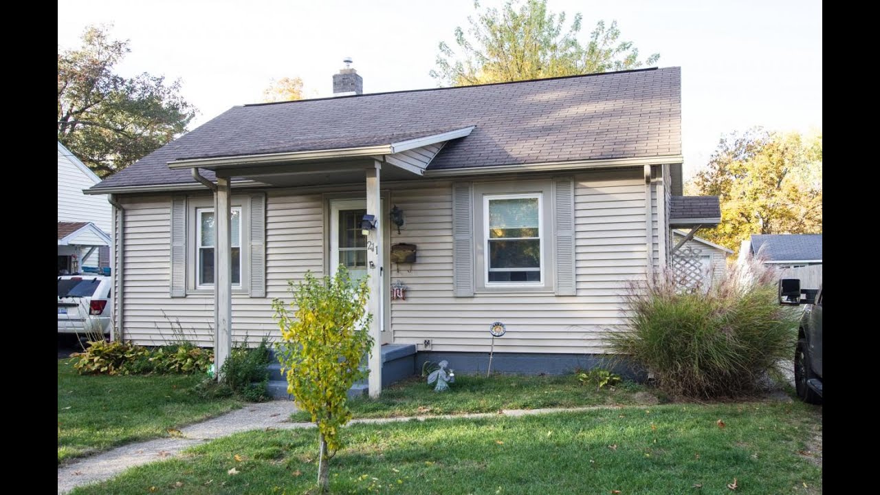 211 HAINES Street Dowagiac, MI Homes for Sale | cressyeverett.com