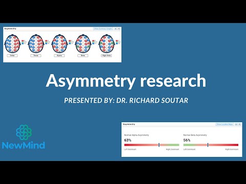 Видео: Asymmetry Research - Presented by: Dr Richard Soutar