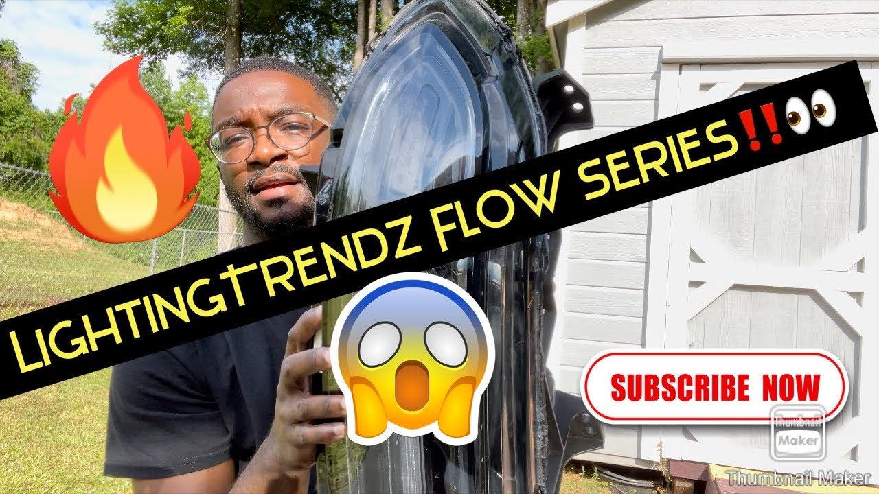 I Installed the Lightingtrendz Flow series on my 2020 Dodge Charger RT ...