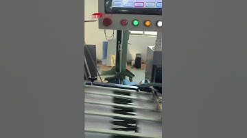 Stable output and excellent printing compatibility#foldingmachine