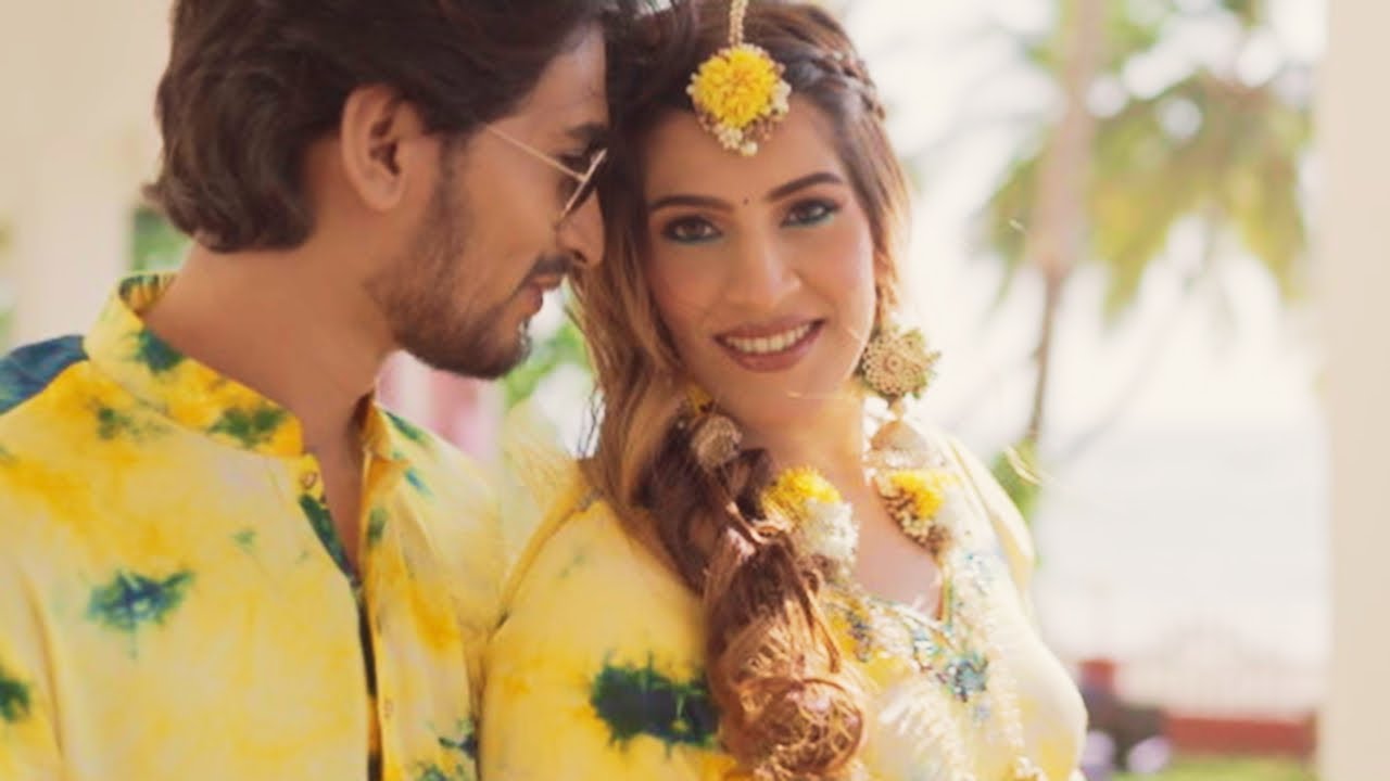 Haldi Ceremony — Wedding film