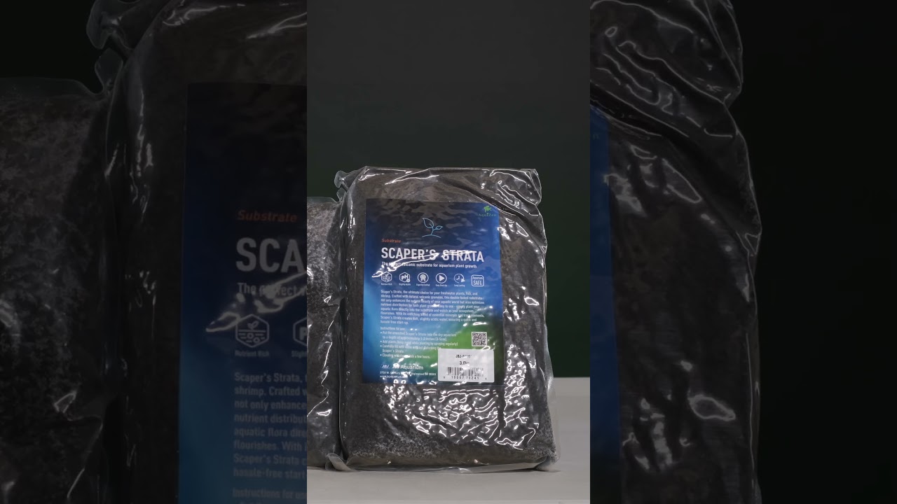 Aquazen's Scapers Soil 