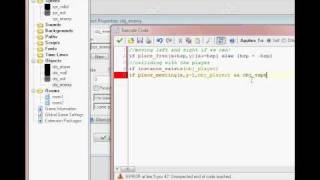 game maker tutorial 2:enemy
