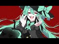 プラスチックソーサレス feat. 初音ミク / "Plastic Sorceress" ft. Hatsune Miku